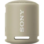 Sony SRS-XB13 Bluetooth zvučnik funkcija govora slobodnih ruku, otporan na prašinu, vodootporan taupe