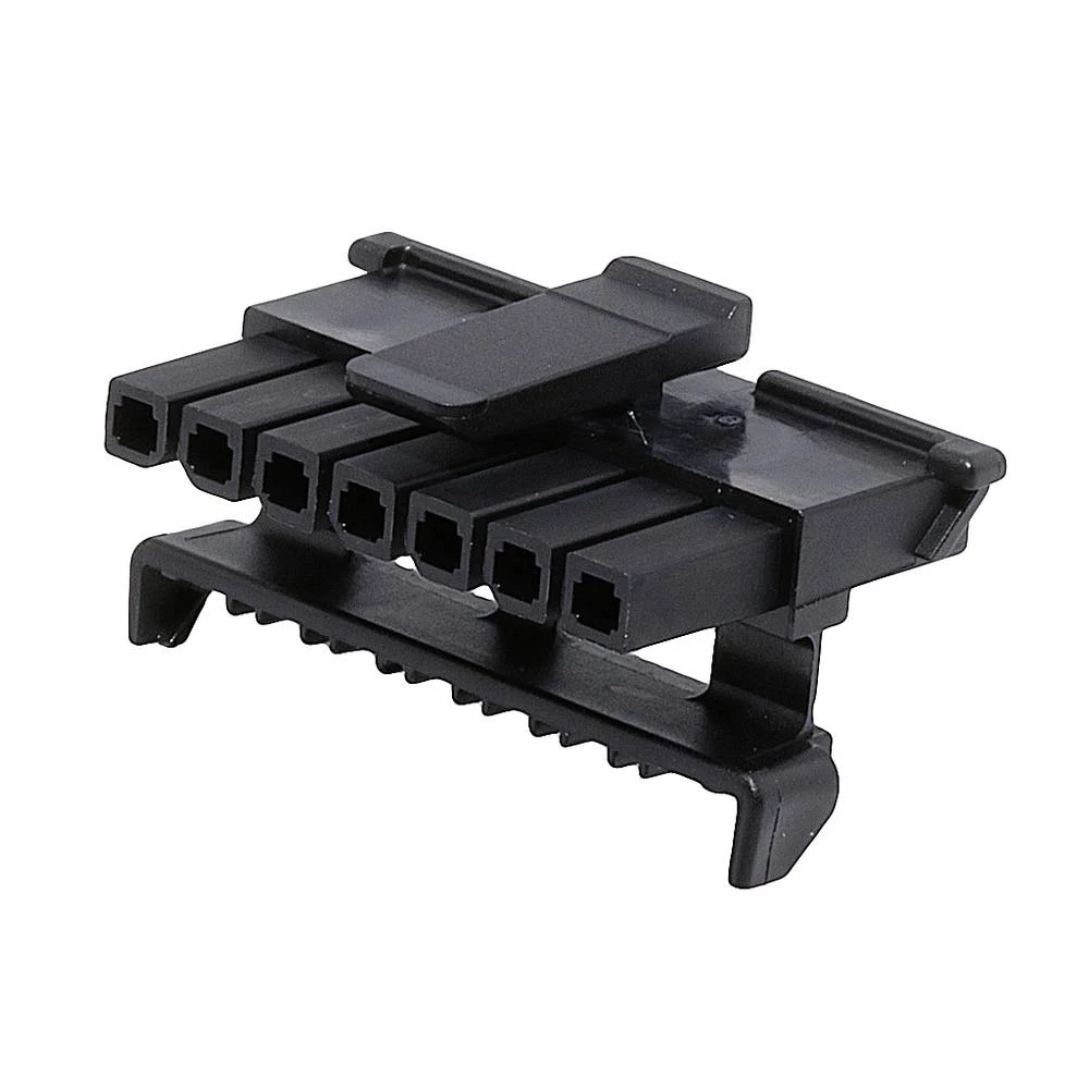 Molex kućište kabelske utičnice Ukupan broj polova 7 1718500700 1 St. Bulk slika