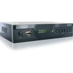 HD SAT prijemnik Schwaiger DSR500HD Prednji USB Broj prijemnika: 1