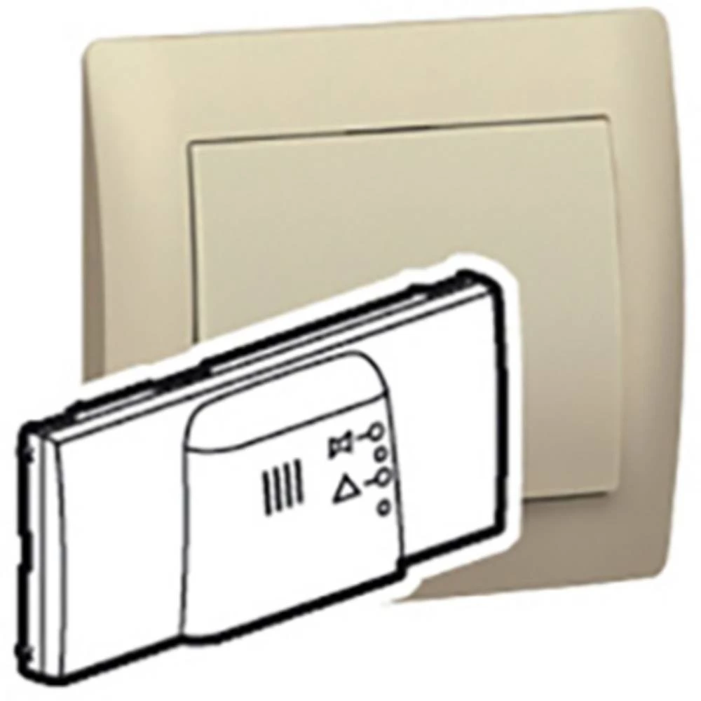 Legrand   poklopac Galea / Pro21 titan 781443 slika