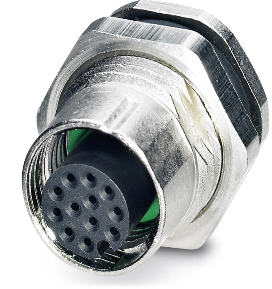 SACC-DSI-FS-12CON-L180 SCO - ugradbeni utični konektor SACC-DSI-FS-12CON-L180 SCO Phoenix Contact sadržaj: 20 kom. slika