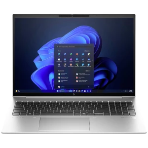 HP Notebook 40.6 cm (16 palac) Full-HD+AMD Ryzen 58540U16 GB RAM512 GB SSD;njemačka, qwertz;AMD RadeonWin 11 Pro;srebrna slika