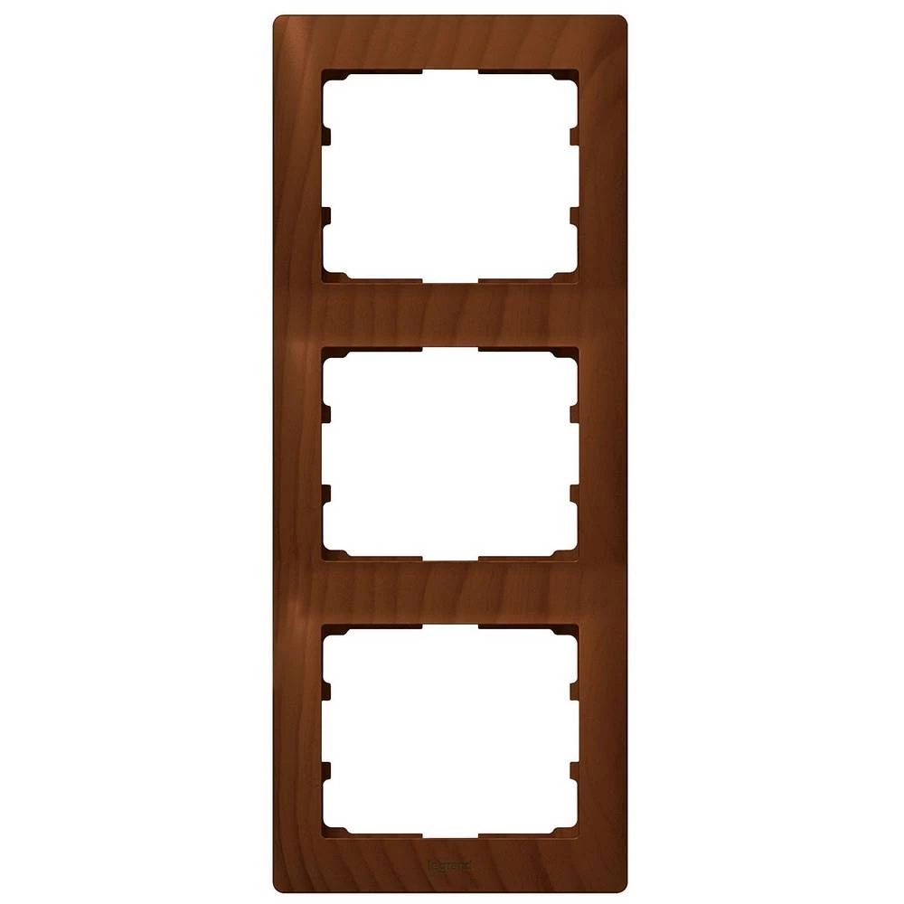 Legrand   okvir Galea / Pro21 drvo 771977 slika