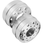 Veroma 1:16 Kamion Naplatci 19 mm Aluminijum Euro optika 2 ST