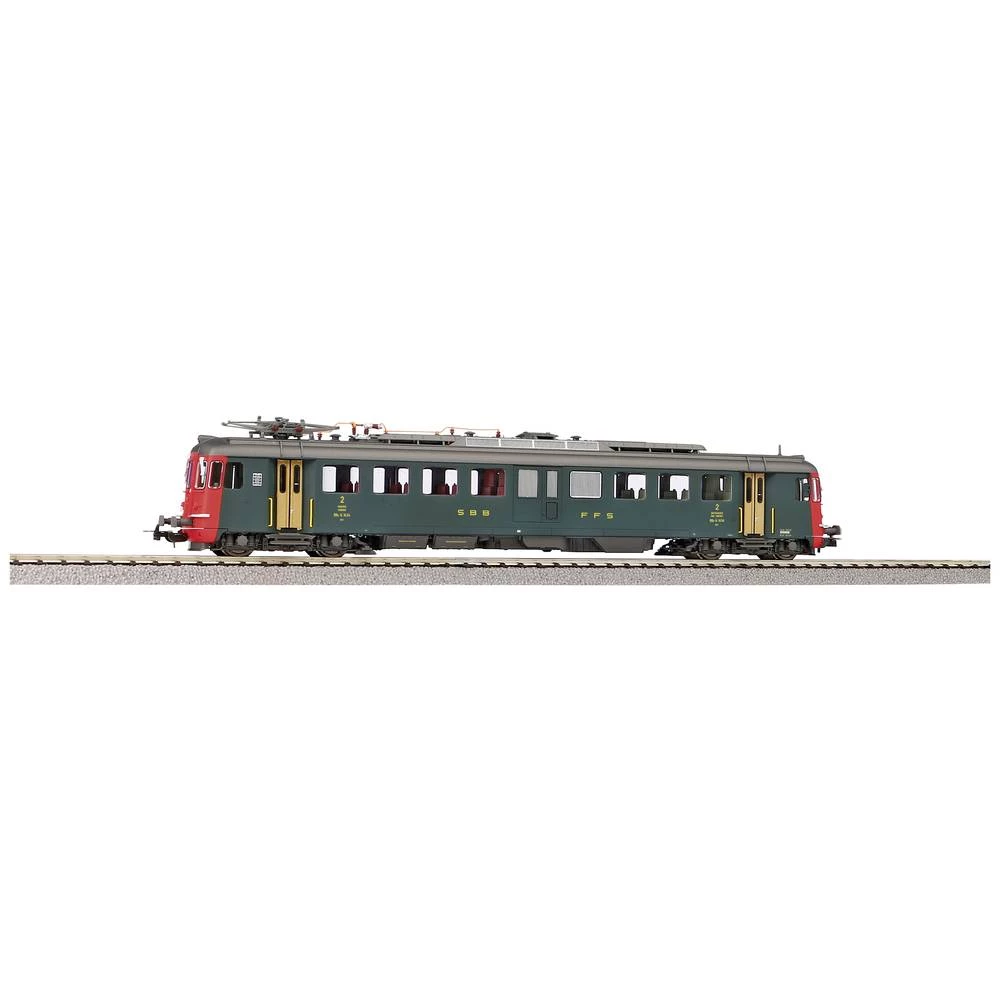 Piko H0 96824 H0 vagon RBe 4/4 2. serija SBB-a slika