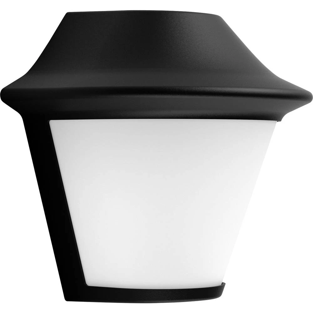 Vanjsko zidno svjetlo LED E27 42 W Philips Serres 1738930PN Crna slika