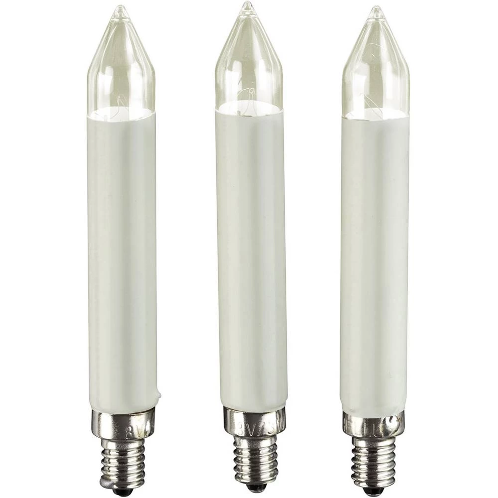 Hellum 908039 zamjenska lampica 1 St. E10 23 v slika