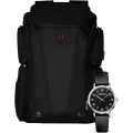 Wenger ruksak za prijenosno računalo BC Class 14"-16" + AVENUE Watch Ø35 mm Prikladno za maksimum: 40,6 cm (16") crna slika