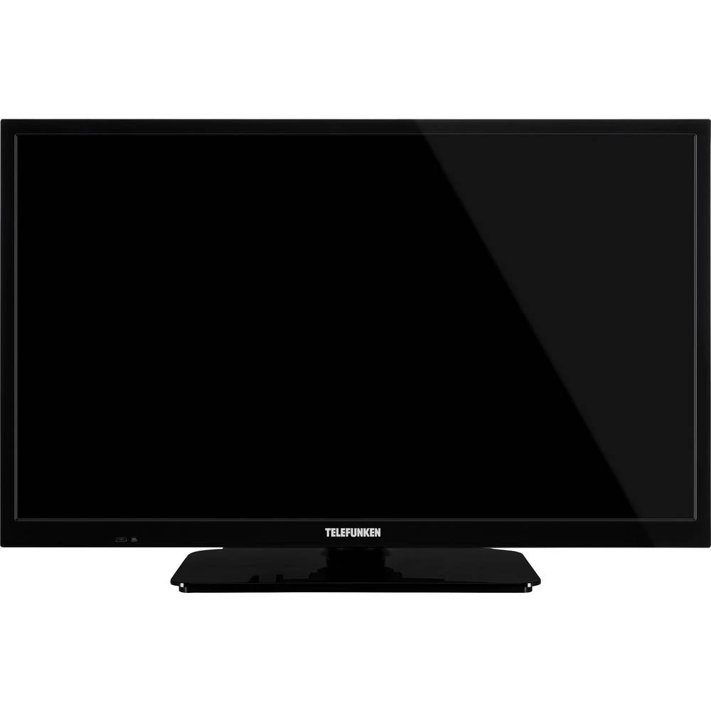Telefunken E24H342A LED-TV 60 cm 24 palac Energetska učinkovitost 2021 F (A - G) DVB-T2, dvb-c, dvb-s, hd ready, DVD-pla slika