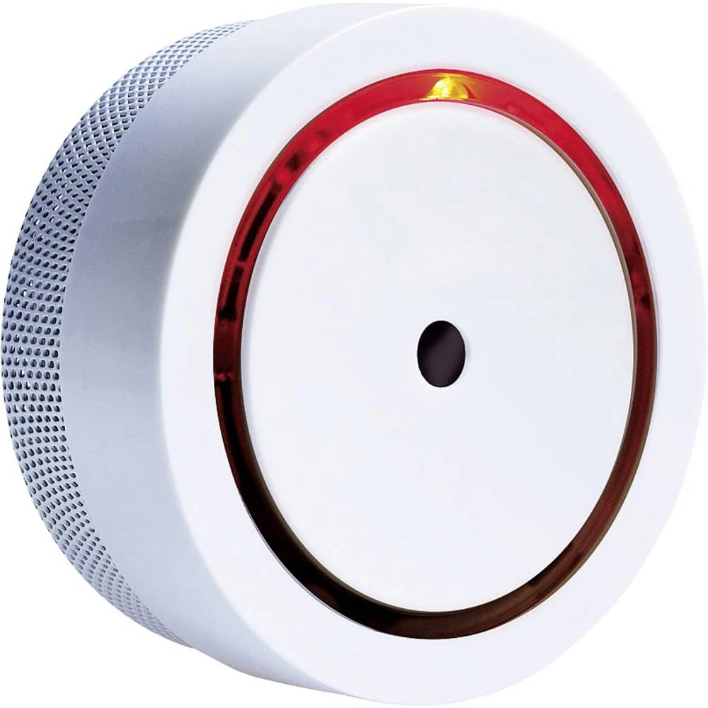 m-e modern-electronics m-e modern-electronics Detektor dima RM-810 20570 uklj. 10-godišnja baterija, Mini 20570 slika