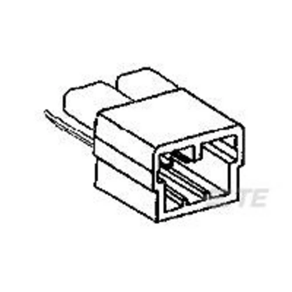 TE Connectivity Multilock - HeadersMultilock - Headers 1-174953-1 AMP slika