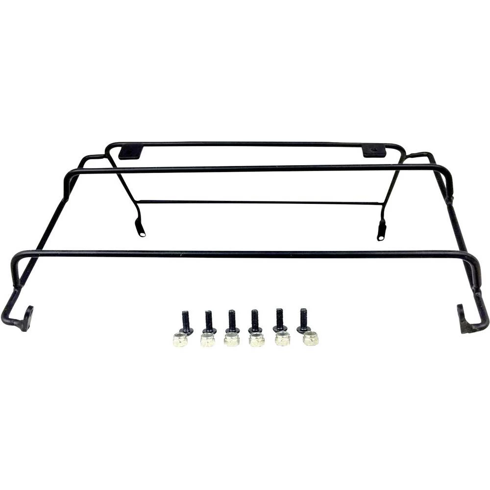 Absima Metalni okvir prozora Crna slika