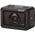 Digitalni fotoaparat Sony RX0 15.3 MPix Crna WiFi, Otporan na udarce, Otporan na prašinu, Otporan na prskanje vodom, Bluetooth