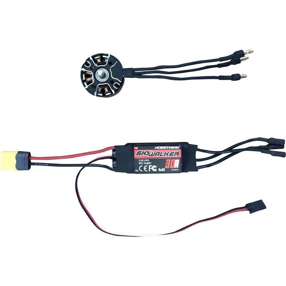 Rezervni dio Pogon Reely Pogodno za model: SZD-54 slika