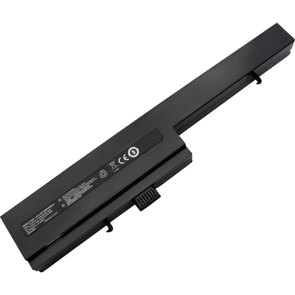 Beltrona Prijenosno računalo-akumulator DELINSPIRON14Z-11.1 11.1 V 4400 mAh Dell, Founder, Hedy, Advent Zamjenjuje originalnu ak slika