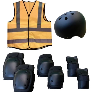 iconBIT Protector-Kit Gr.M für emobility moto kofer crna slika