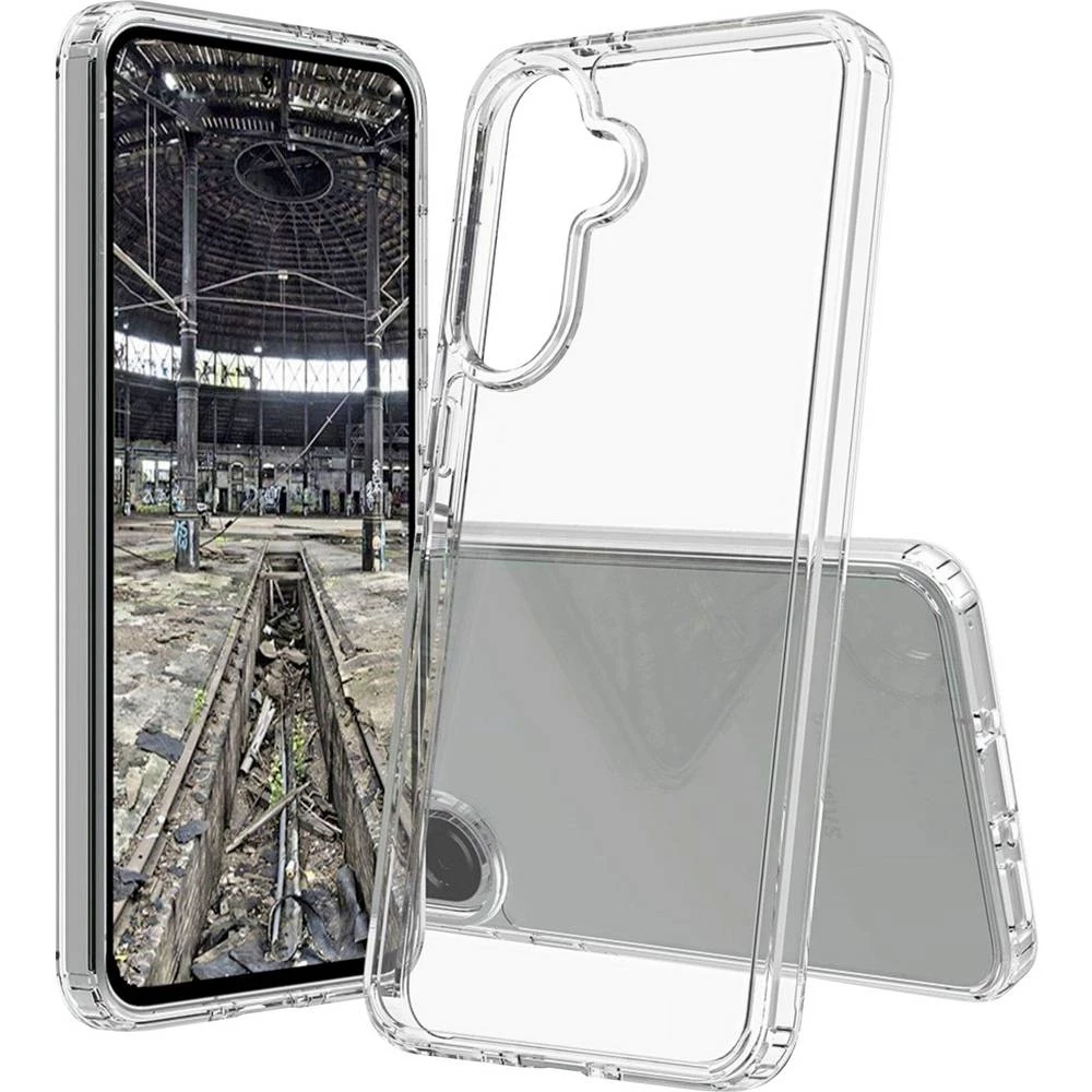 JT Berlin 11122 stražnji poklopac za mobilni telefon Samsung Galaxy A56 5G prozirna 11122 slika