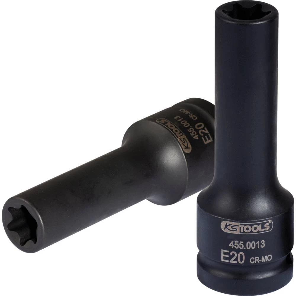 KS Tools 455.0013 455.0013 nastavak za snažni nasadni ključ slika