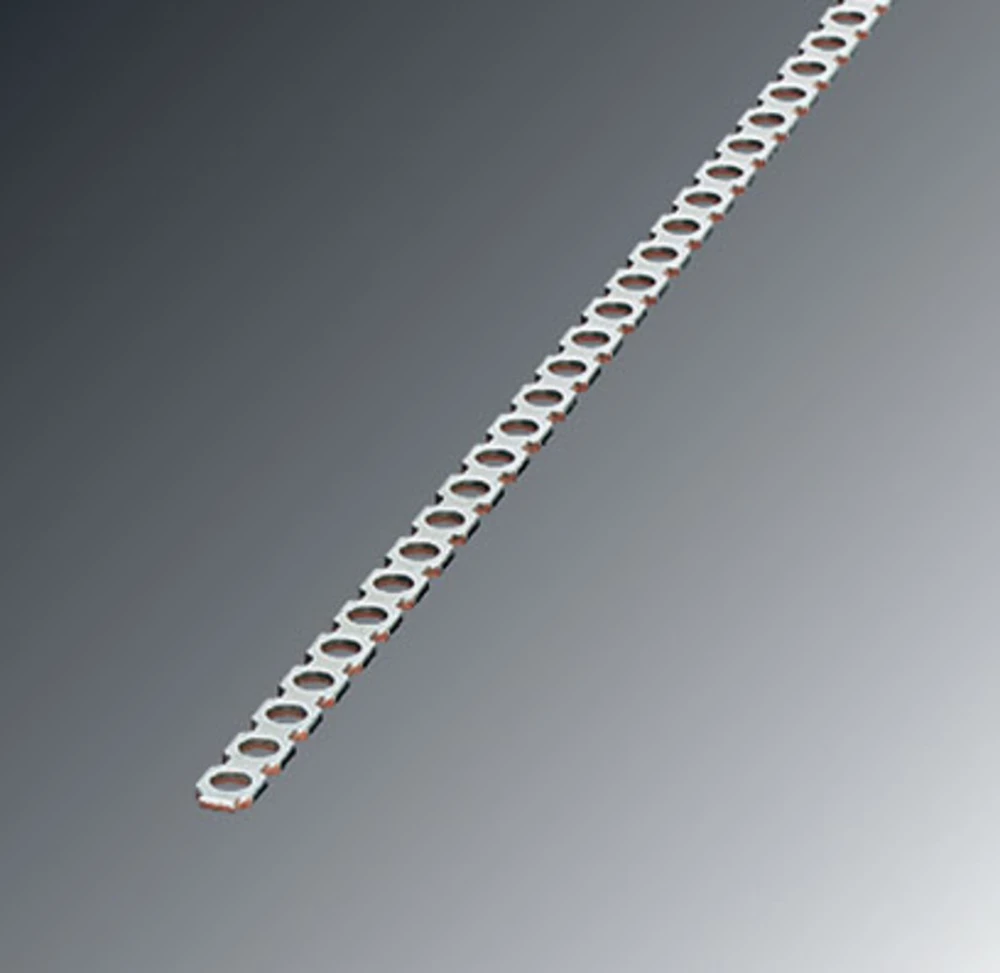 ISSB 100- 6 MT - mosni izolacijski odstojnik ISSB 100- 6 MT Phoenix Contact sadržaj: 10 kom. slika