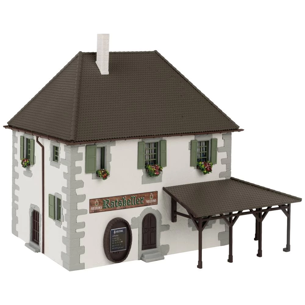Faller 130619 h0 Seoska gostionica Veltins slika