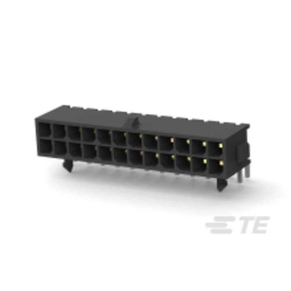 TE Connectivity Mini-Universal MATE-N-LOK ConnectorsMini-Universal MATE-N-LOK Connectors 5-794619-4 AMP slika