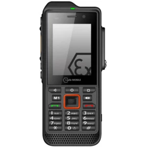 i.safe MOBILE IS330.1 Mobiltelefon für Zone 1 / 21 ex-zaštićeni mobilni telefon Eksplozivna zona 1, 21 6.6 cm (2.6 palac slika