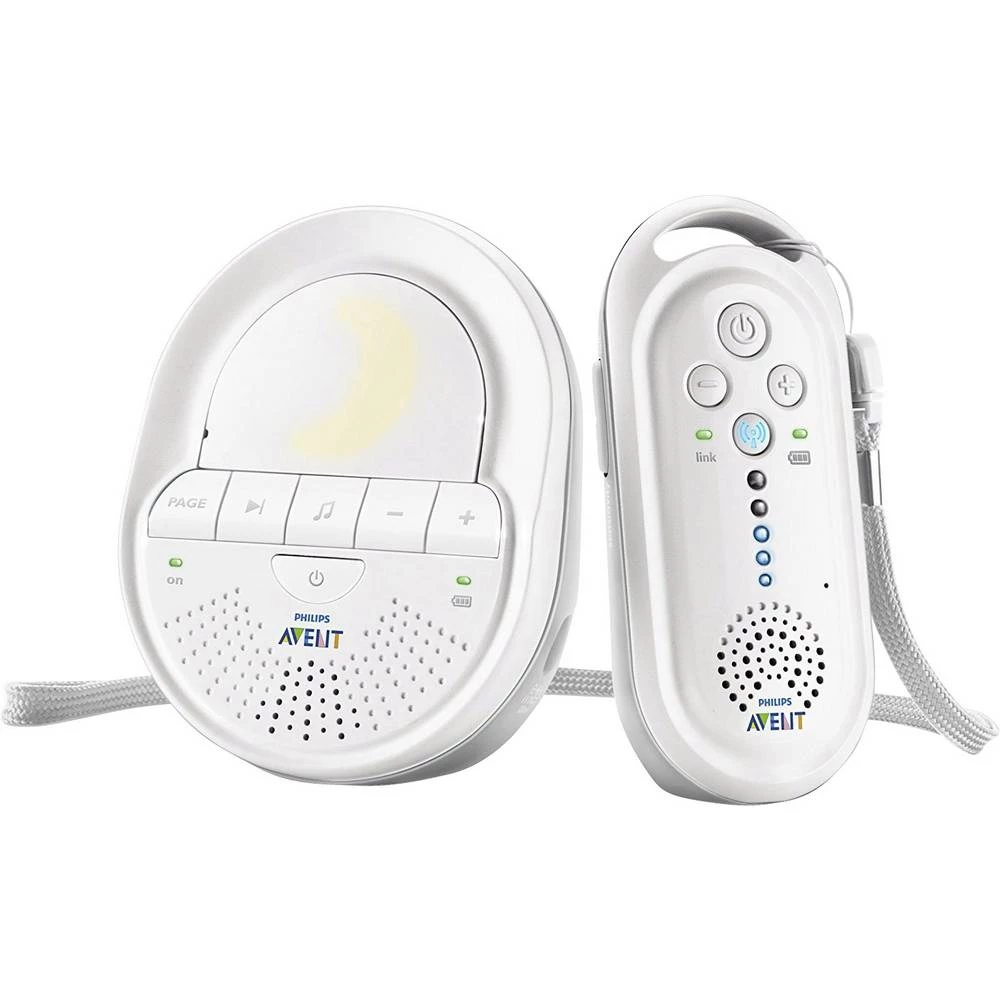 Philips Avent SCD506/01 elektronički dojavljivač za bebe dect, digitalni 1.9 GHz slika