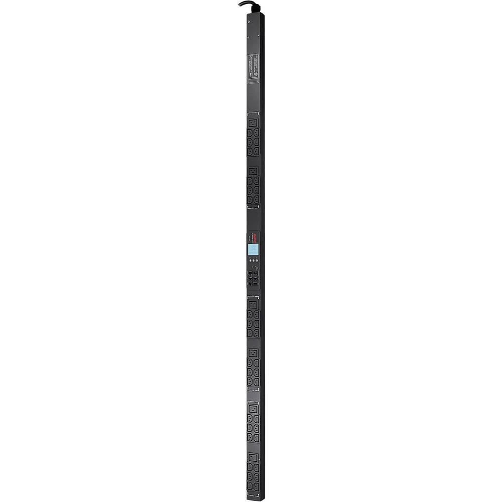 APC Rack PDU 2G Metered ZeroU 20A 230V AP8881 raspodjela snage u stalku slika