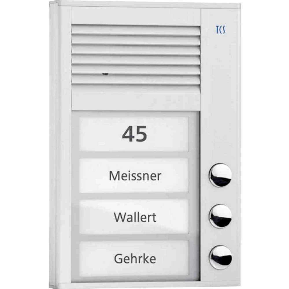 TCS TÜR Control PAK03-EN portafon za vrata slika