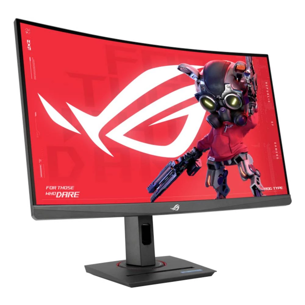 Asus ROG Strix XG27WCS ekran za igranje Energetska učinkovitost 2021 E (A - G) 68.6 cm (27 palac) 2560 x 1440 piksel 1 slika