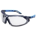 Uvex uvex i-5 9183180 zaštitne radne naočale uklj. uv zaštita plava boja, siva DIN EN 166, DIN EN 170 slika