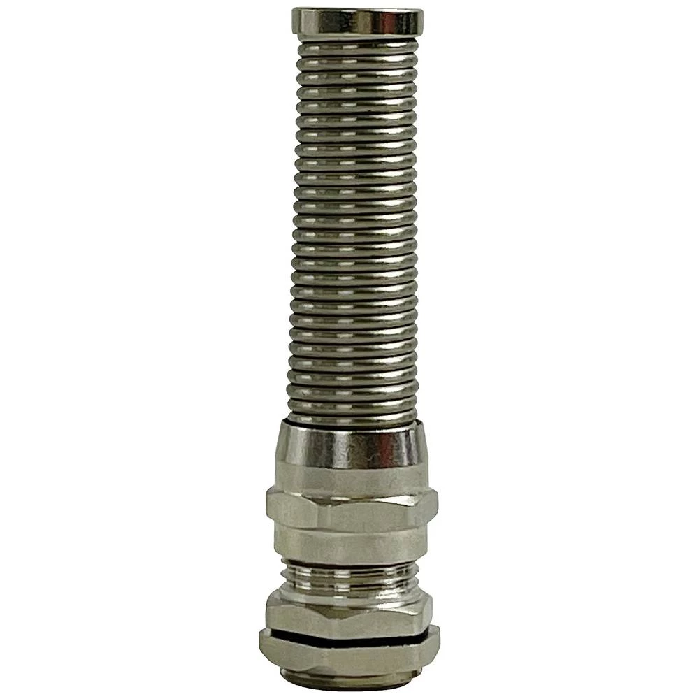 <br>  TRU COMPONENTS<br>  HX-NZM12<br>  kabelska uvodnica<br>  sa zaštitom od potega<br>  M12<br>  <br>  mjed<br>  mjedena<br>  1 St.<br> slika