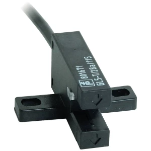 Pepperl+Fuchs viljuškasta svjetlosna pregrada GL5-T/43a/115 801674 1 St. slika