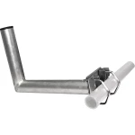 Schwaiger MAL30A dodatni nosač za stup aluminij Pogodno za jarbol promjera (maks.): 50 mm Razmak stupova: 30 cm