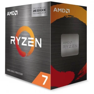 AMD Ryzen 7 5800X3D 8 x 3.4 GHz Octa Core procesor (cpu) u ladici Baza: AMD AM4 105 W slika