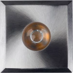 Heitronic 23376 Austin LED ugradna svjetiljka LED LED fiksno ugrađena 6 W aluminij boja