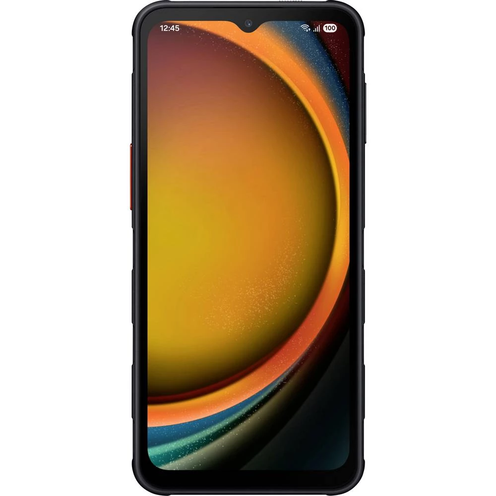 Samsung Galaxy Xcover7 Pro Enterprise Edition 128 GB crna Energetska učinkovitost 2021 B (A - G) 16.8 cm (6.6 palac) pam slika
