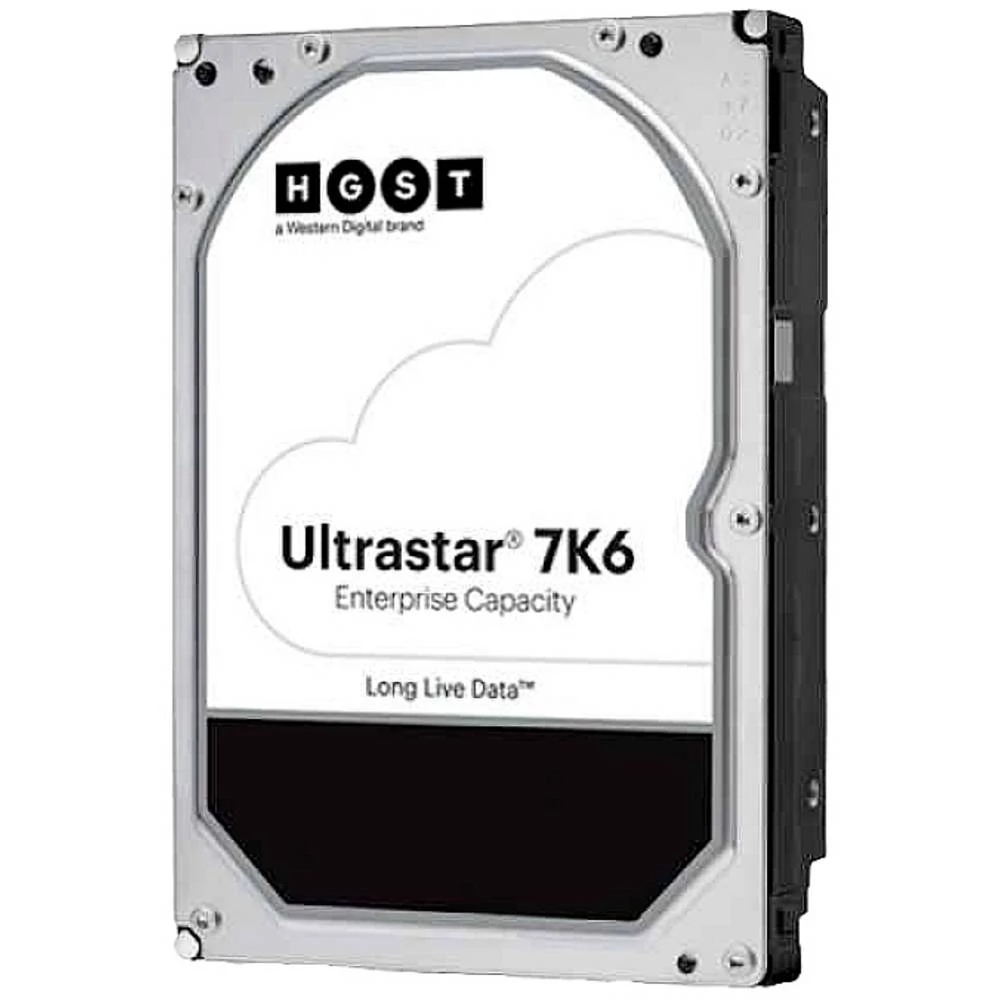 Western Digital Ultrastar 7K6 6 TB unutarnji tvrdi disk 8.9 cm (3.5 ") SATA 6 Gb/s 0B36039 slika