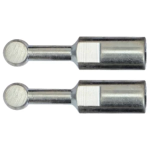 Set adaptera za kuglični ležaj, 2 komada, Ø 6,0 mm  KS Tools  700.1505 slika