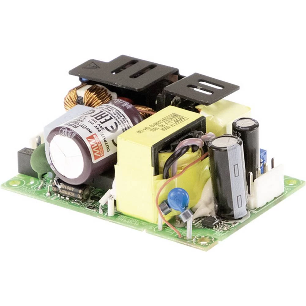 AC/DC modul napajanja, otvoreni okvir Mean Well RPS-120S-27 27 V/DC 4.44 A slika