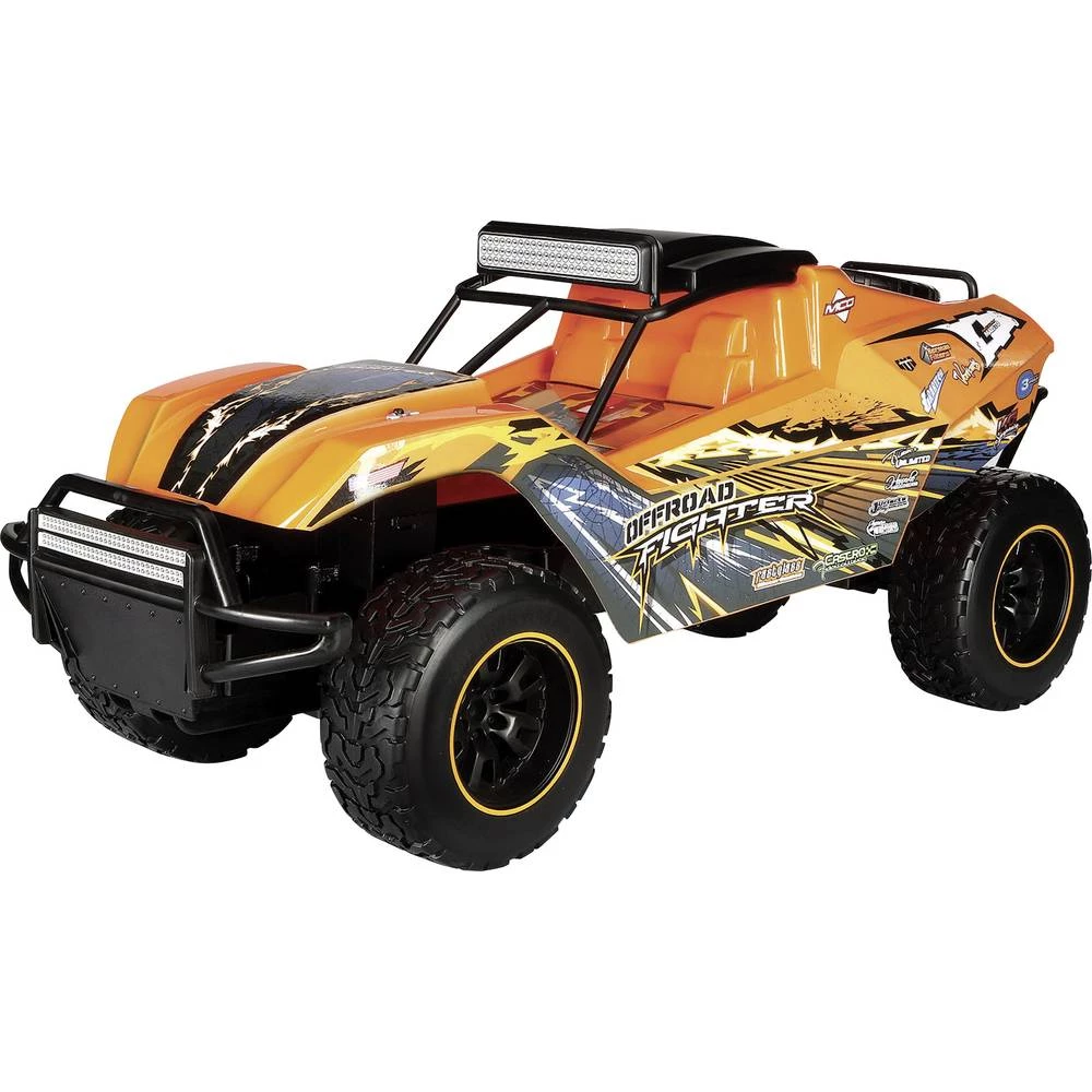 MaistoTech 581324 Off-Road RallyeFighter RC model automobila za početnike Električni Monstertruck slika