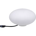 Sustav rasvjete Plug&Shine LED dekorativno svjetlo LED 2.8 W Toplo-bijela Paulmann Stone 94175 Bijela