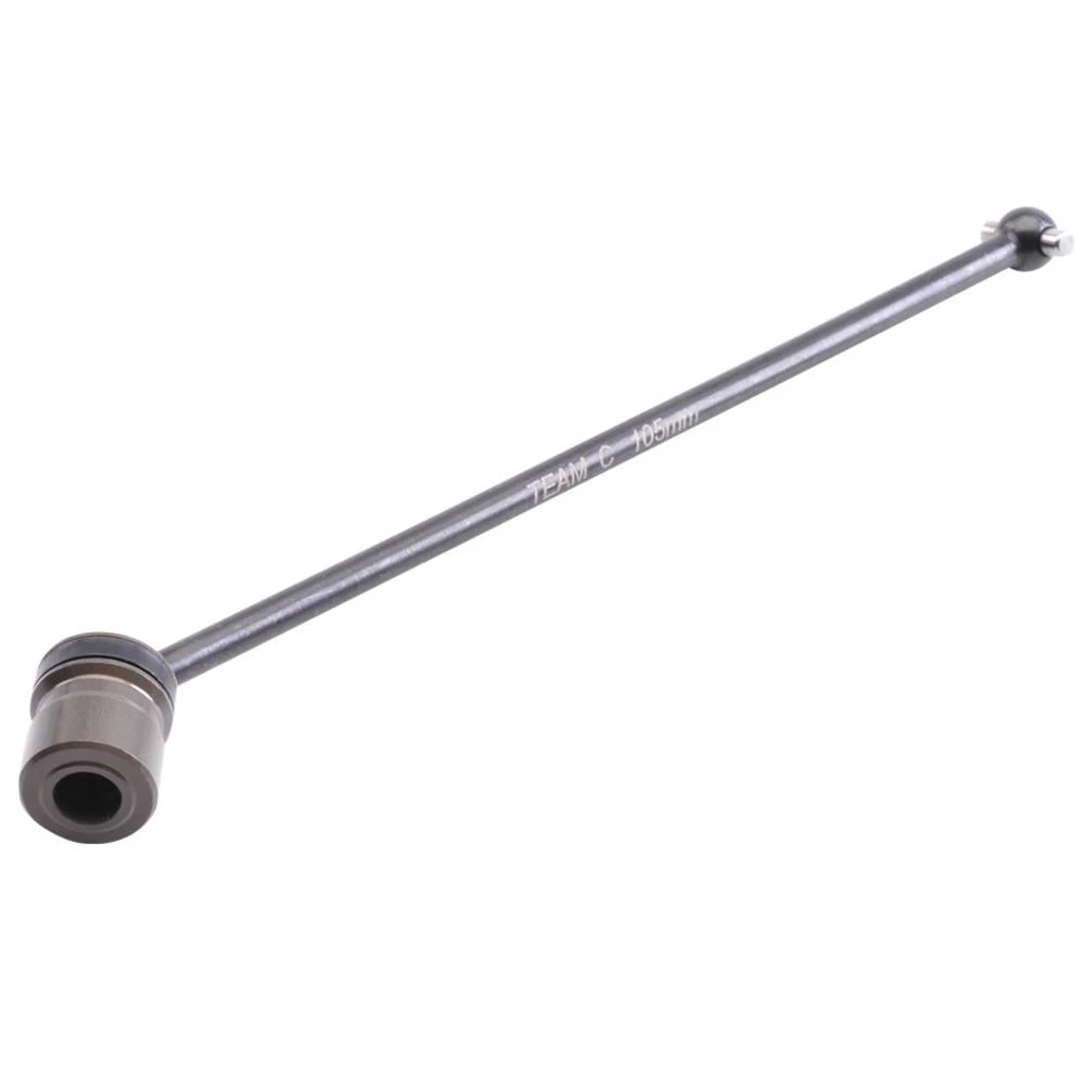 Rezervni dio Team C TU0458 CVD čelično vratilo 105mm slika