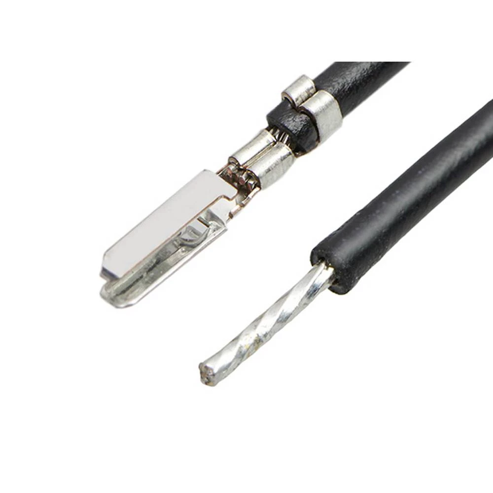 Molex krimp kontakt s višežilnom žicom 2157111102 1 St. Bulk slika