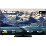 Panasonic TX-65JXW604 LED-TV 164 cm 65 palac Energetska učinkovitost 2021 G (A - G) DVB-T2, dvb-c, dvb-s2, UHD, Smart TV, WLAN, ci+ crna