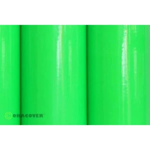 Folija za ploter Oracover Easyplot 54-041-010 (D x Š) 10 m x 38 cm Zelena (fluorescentna) slika
