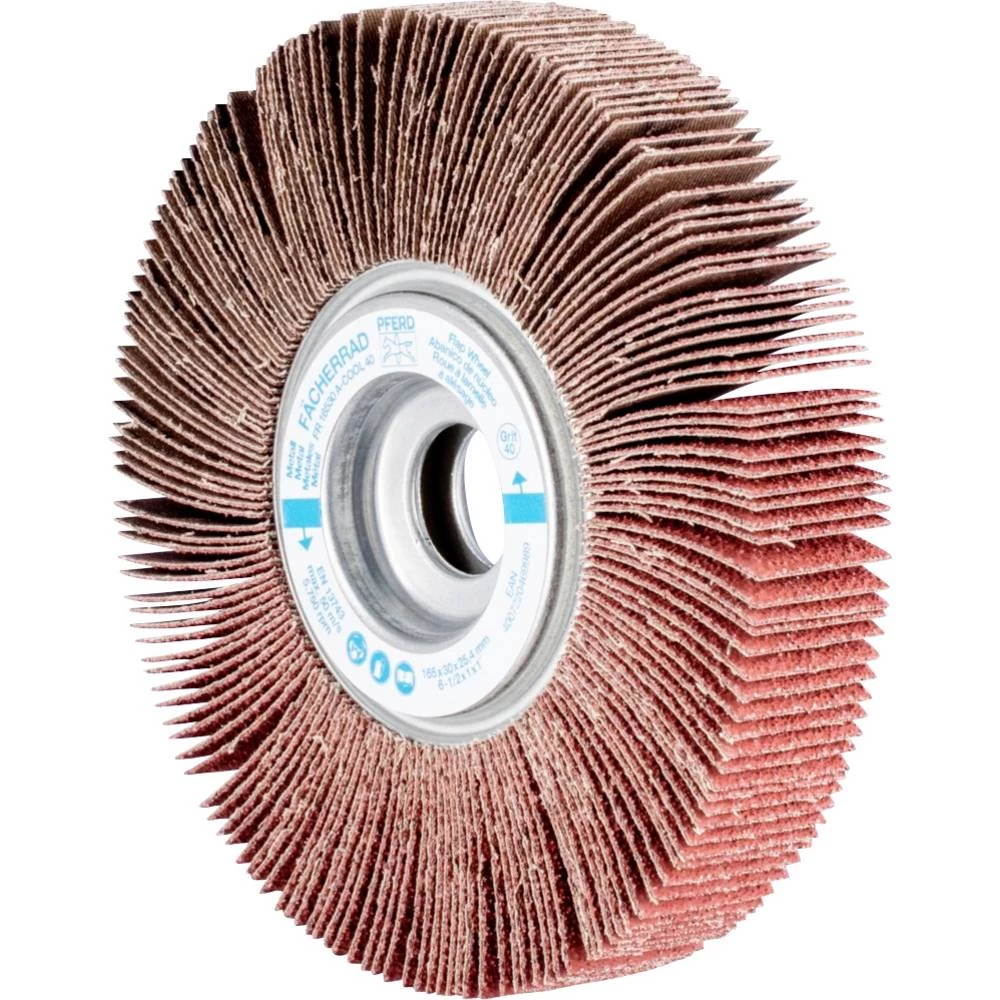 PFERD 44733041 HORSE kotač ventilatora promjer 165 mm     2 St. slika