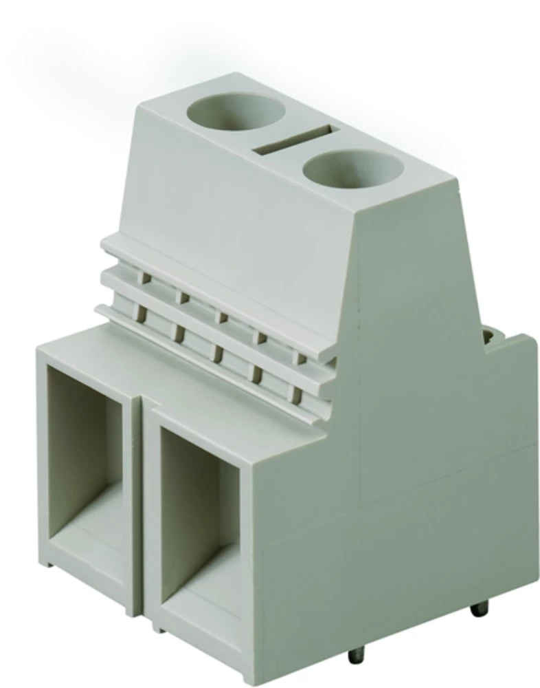 Blok vijčanih stezaljki 1783690000 Weidmüller siva sadržaj: 20 komada slika