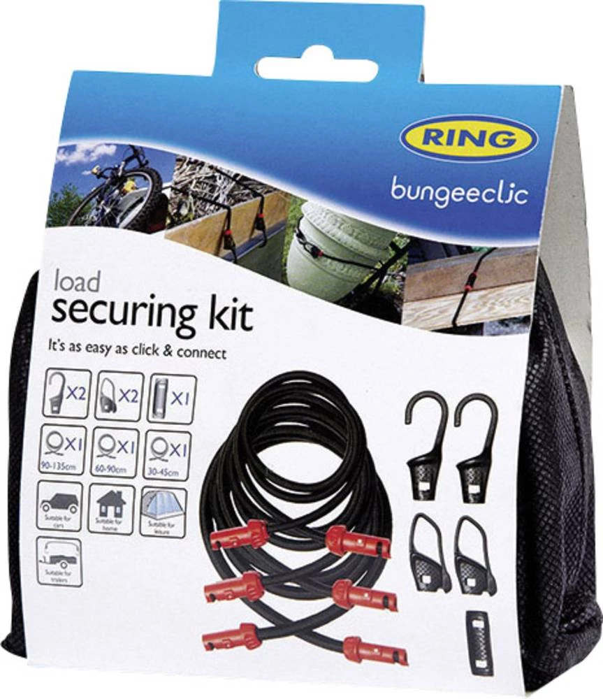 Komplet za osiguravanje tereta RING France 139324 RLS1 slika