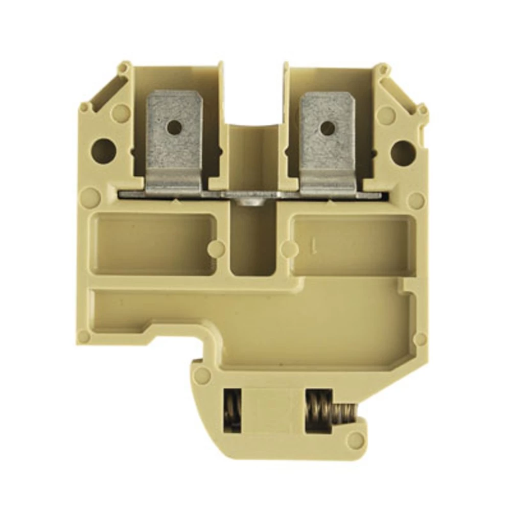 Prolazna redna stezaljka SAK 2.5 CUN/KRG sadržaj: 100 kom. slika